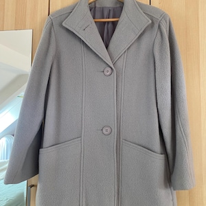 100% ulljacka vintage