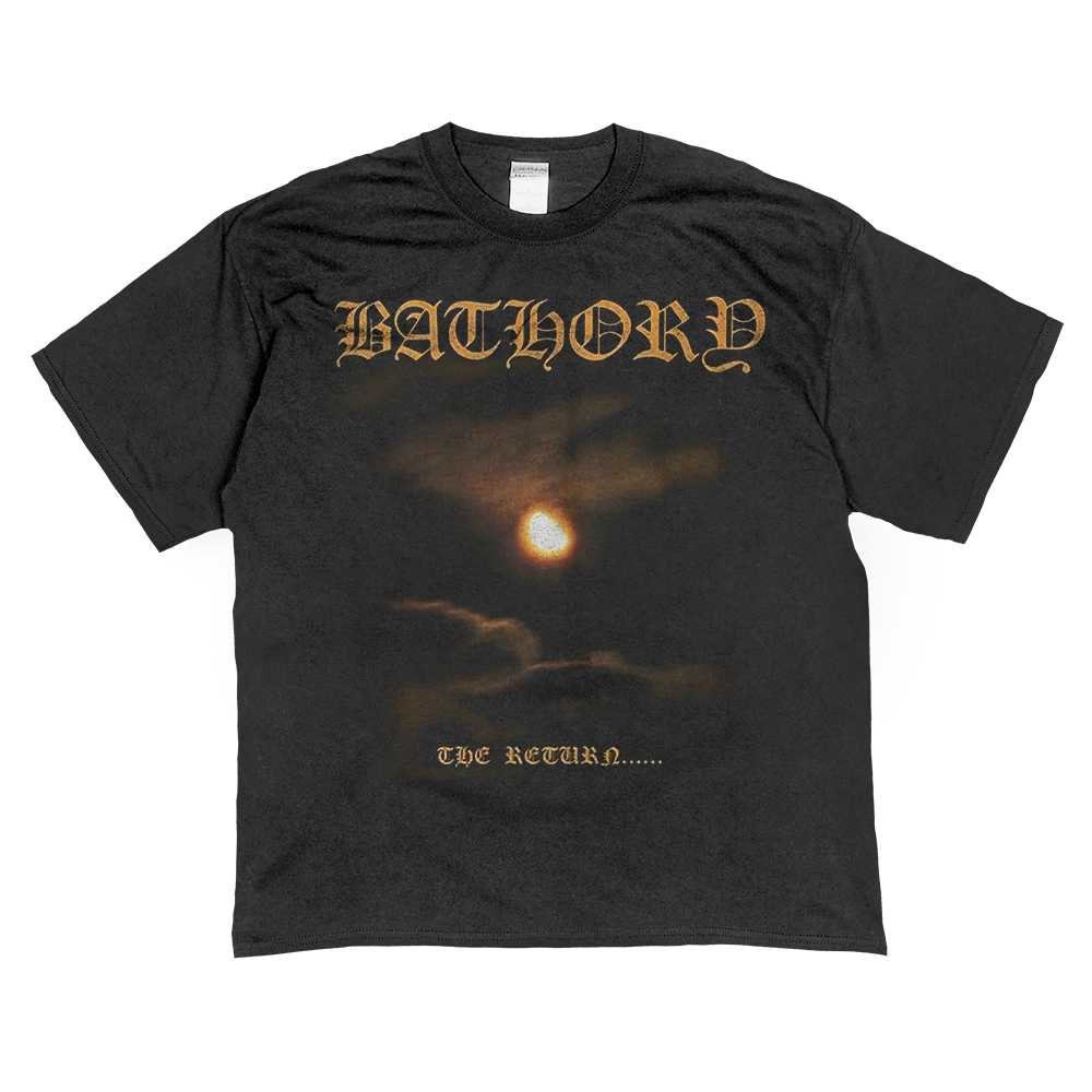 Bathory the return shirt Clearance