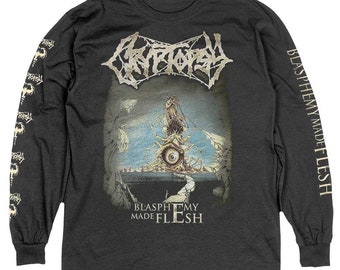 cryptopsy t shirt