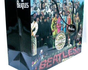 The Beatles Gift Bag: Sgt Pepper (Large Version)