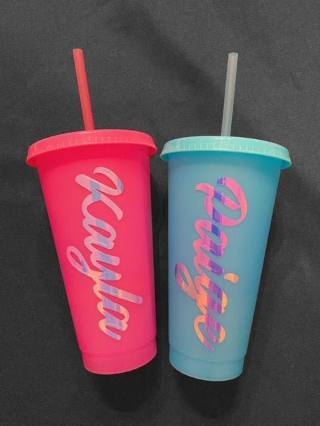 Personalized Vinyl Name Word Decal, Yeti, Tumbler, Water Bottle, Laptop ...