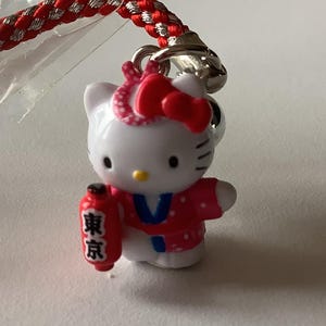 Gotochi Kitty Charm - Etsy