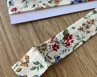 Japanese Cotton Bias tape, Made in Japan