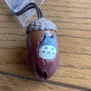 My Neighbor Totoro Bag, Key Charm, Studio Ghibli