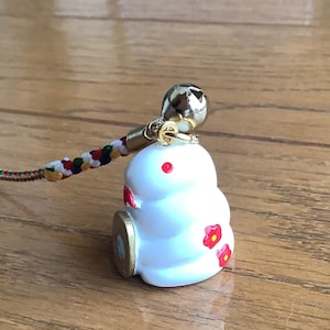 Amuleto de la suerte y los siete dioses de la suerte del Año de la Serpiente 2025, amuleto japonés para llave, billetera y bolso con los siete dioses de la suerte.