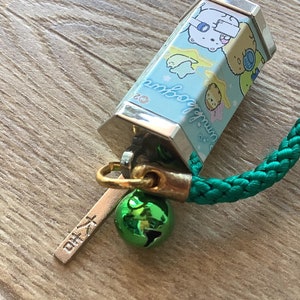 Sumikko Gurashi, health luck Omikuji bag, wallet, key charm