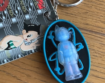 Astro Boy, Tetsuwan Atomu Keychain, Key Ring