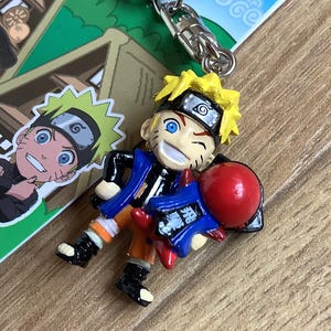 NARUTO UZUMAKI in Hida keychain