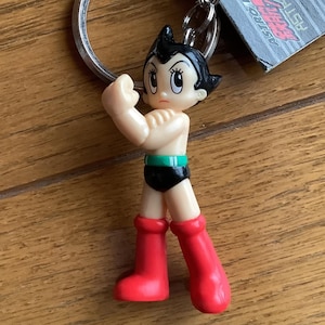 鉄腕アトム 鉄腕アトム キーホルダー キーホルダー - Etsy 日本