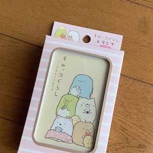 Sumikko Gurashi Playing Cards