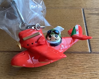 Porte-clés Porco Rosso, Studio Ghibli