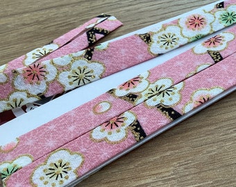 Japanese cotton Bias tape, Made in Japan