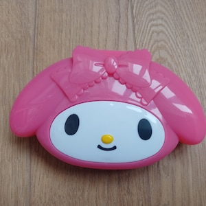 Pudełko na biżuterię Sanrio My Melody, etui na biżuterię