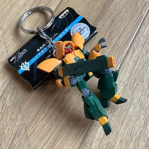 ヴィンテージ ゼータガンダム アッシマー、機動戦士ゼータ