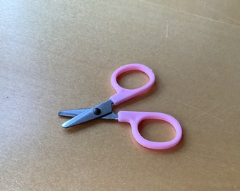 Vintage Mini-Schere, L: 6 cm (2,3")