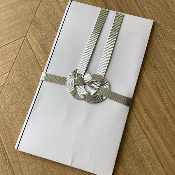 Japanese Funeral Money Envelope Etsy