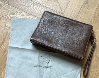 ◇mila schon カフス　No.821 MILA SCHON Clutch Bag Italy with authenticity card | eBay