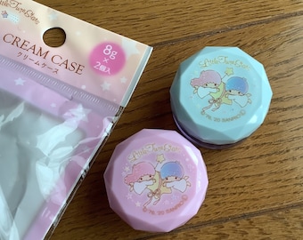 Étuis à crème de voyage Little Twin Stars, Sanrio