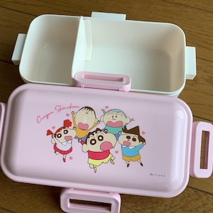 クレヨンしんちゃん ランチボックス 日本製