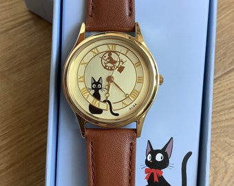 Servizio di consegna di Kiki, orologio da polso Jiji