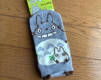 My Neighbor Totoro Kids Sneaker Socks, size 13-19 cm, Studio Ghibli