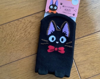 Jiji Baby Socks, Kikis deliverry, Studio Ghibli, size 9-14 cm