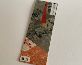 Nishijin tuck coat (ORNÉE)