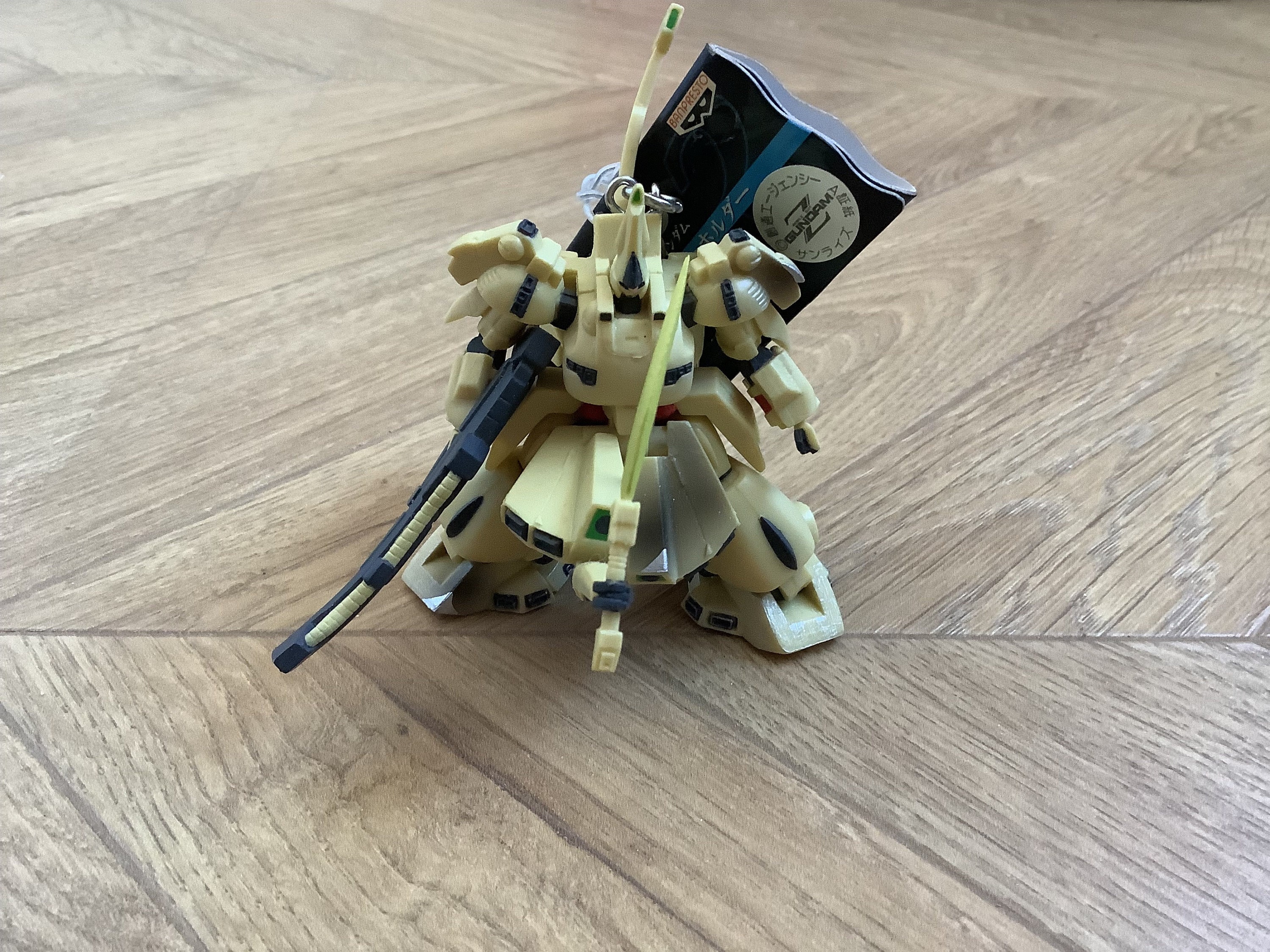 Vintage Zeta Gundam, PMX-003 The-o, Mobile Suit Zeta Gundam