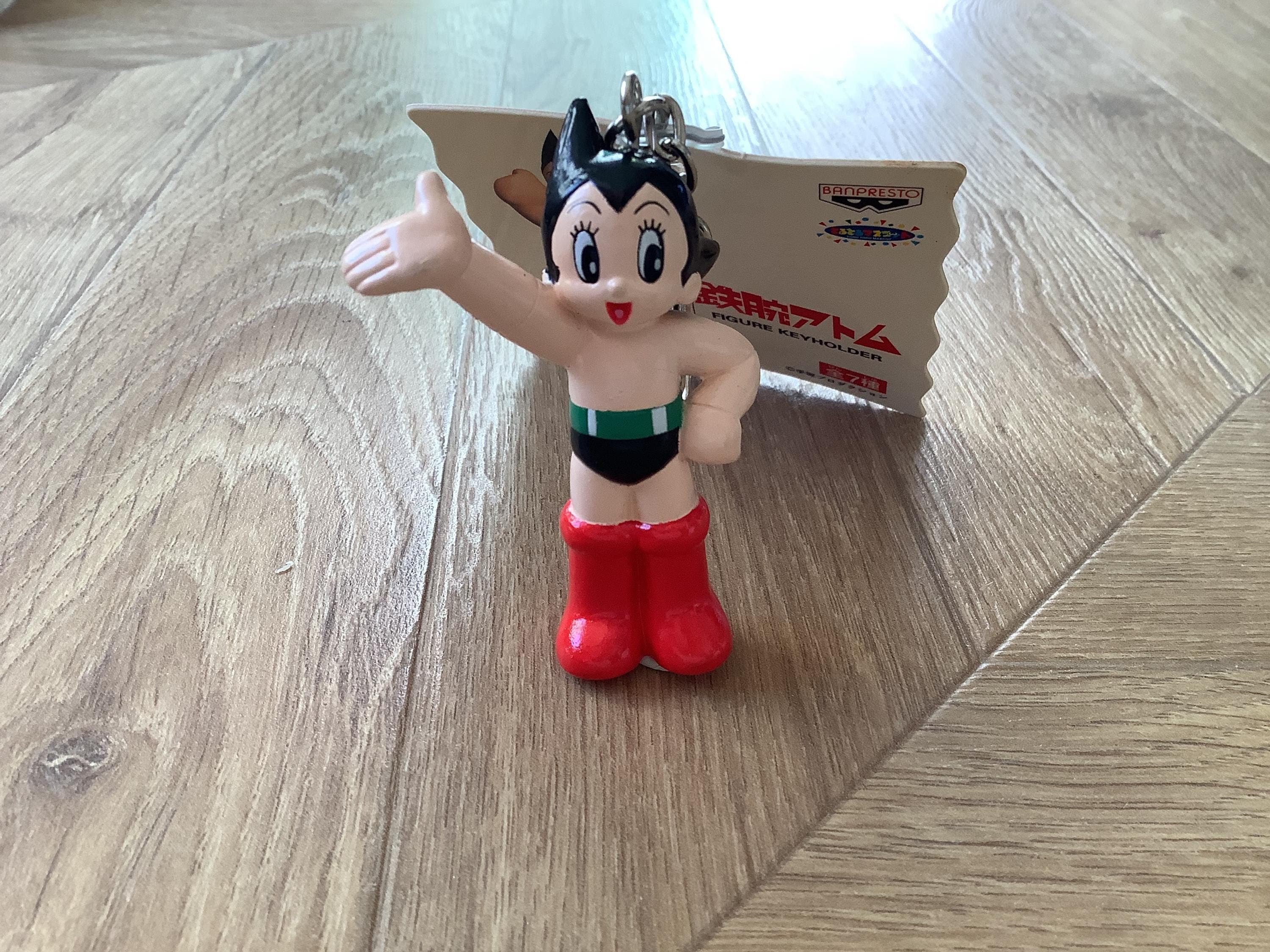 鉄腕アトム 鉄腕アトム キーホルダー キーホルダー - Etsy 日本