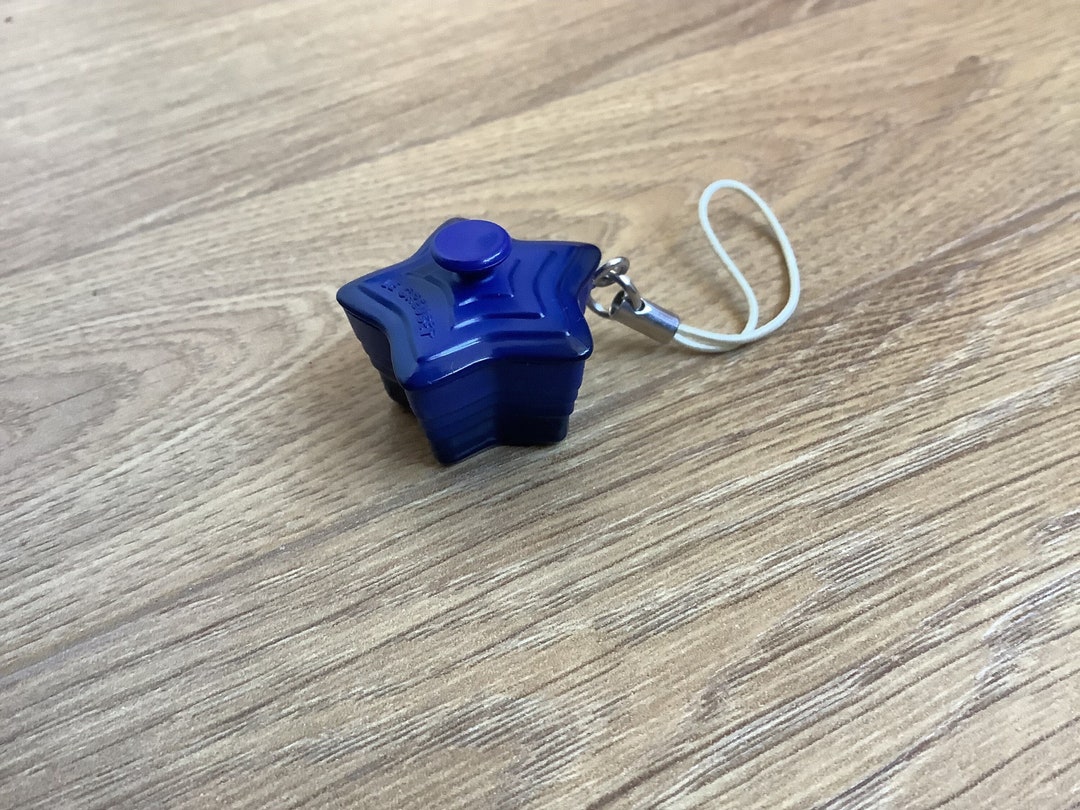 Le Creuset Pot Key Chain, Gourmet Key Ring, Funny Key Ring - Etsy