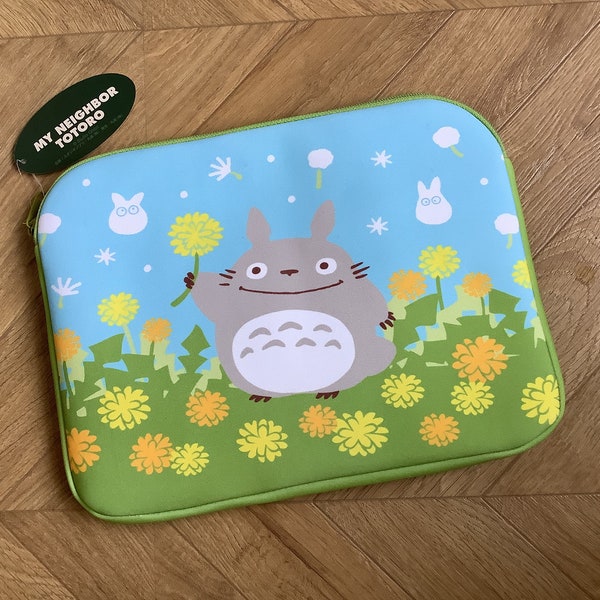 My Neighbor Totoro Tablet Sleeve Bag