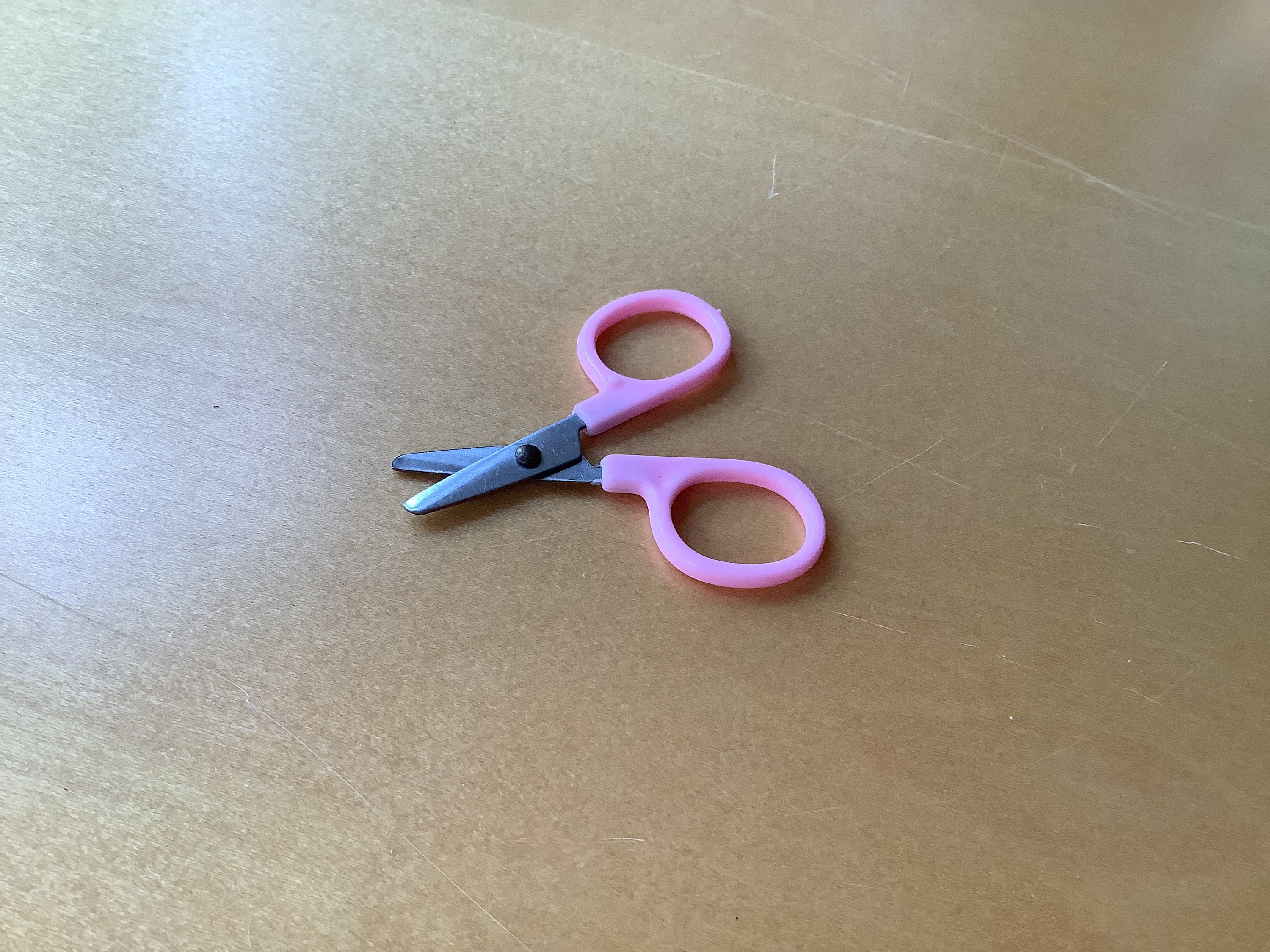 Fiskars 124302-1017 Designer Non-stick Pointed-tip Kid Scissors 5