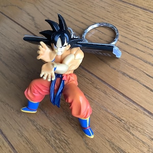 Vintage Dragon Ball Z Keychain, Key ring