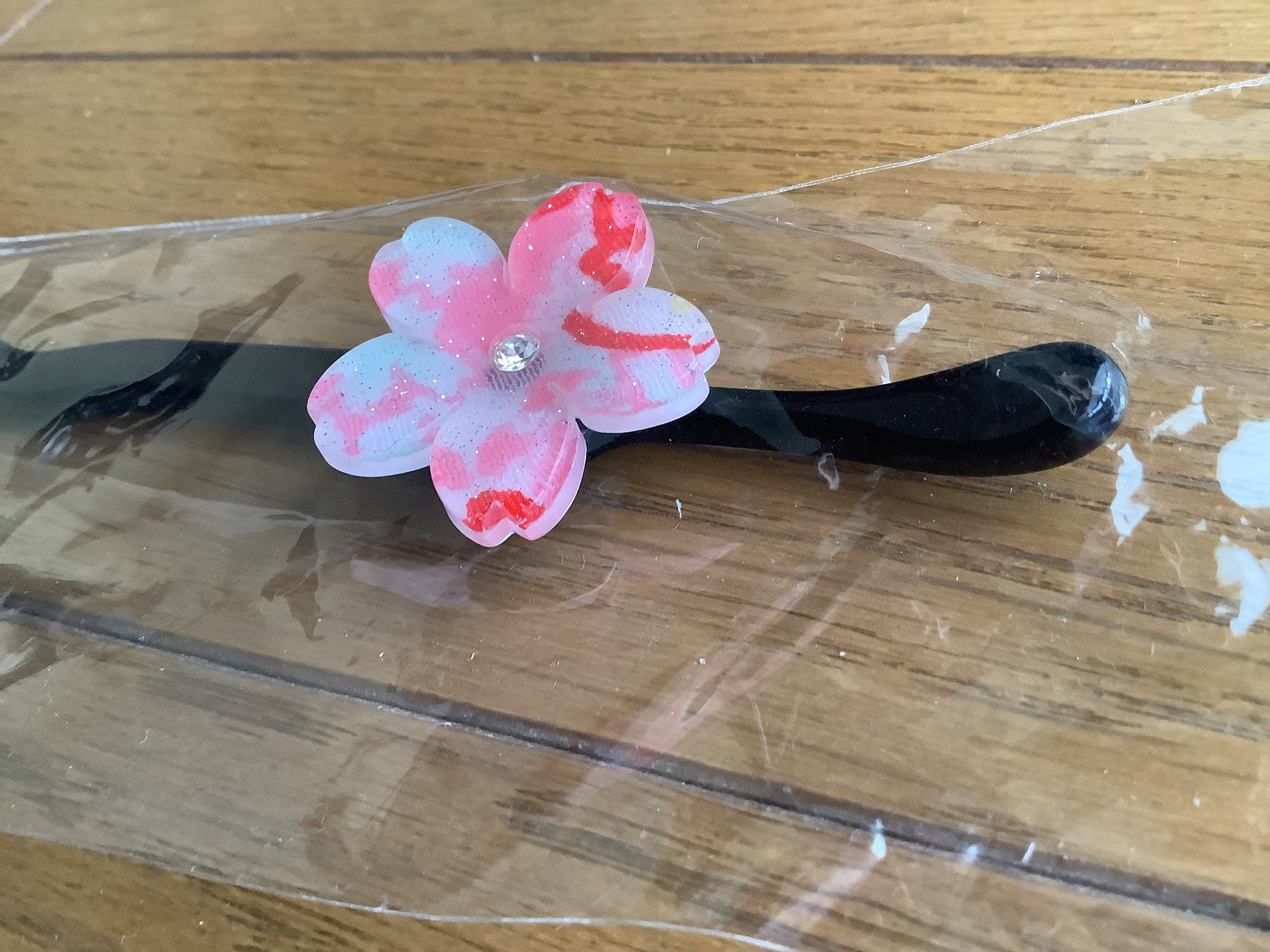 Fermaglio Per Capelli In Stile Etnico Cinese, Bastoncini Per - Foto 9