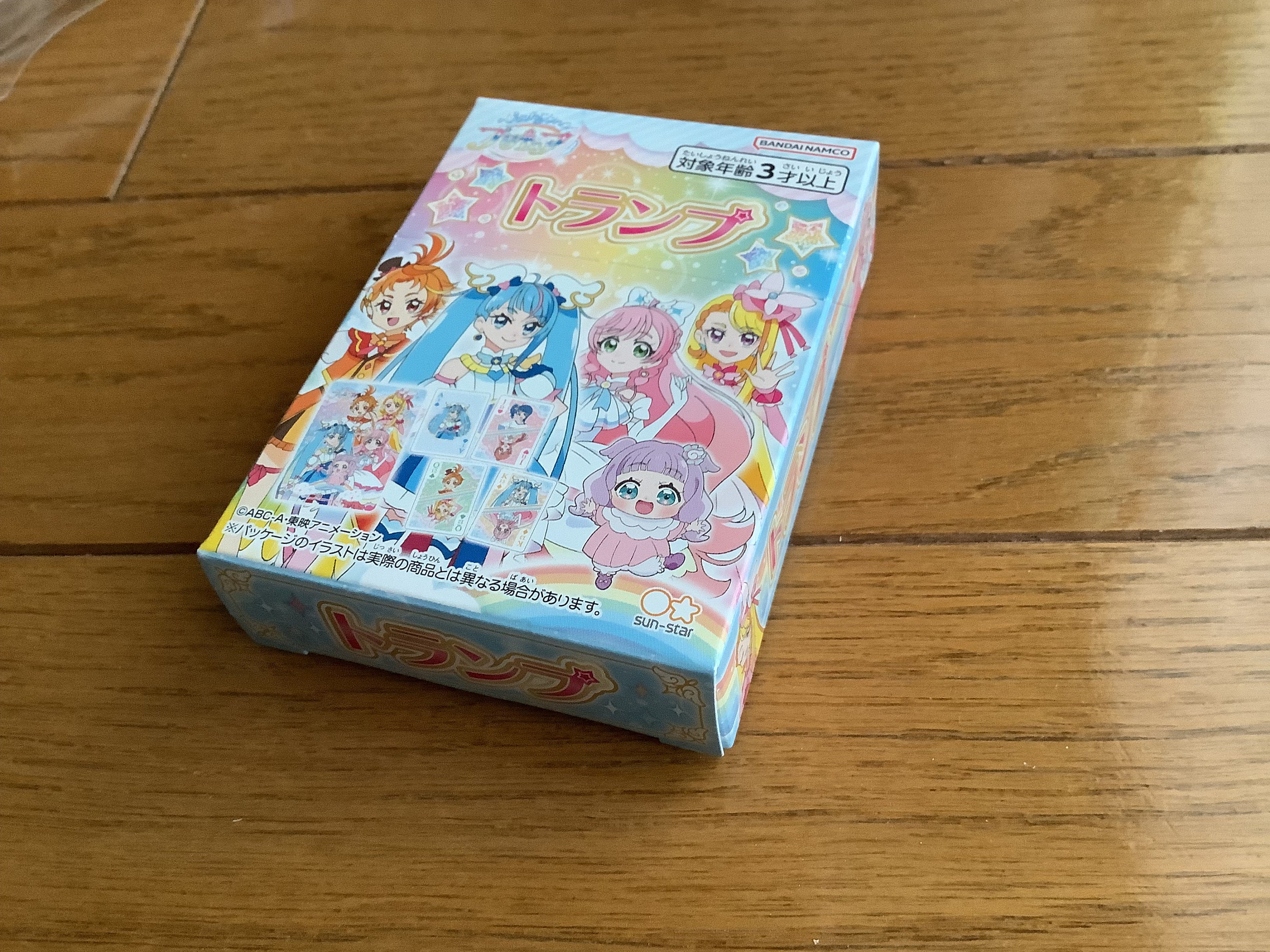 プリキュアトランプ 日本製 - Etsy 日本