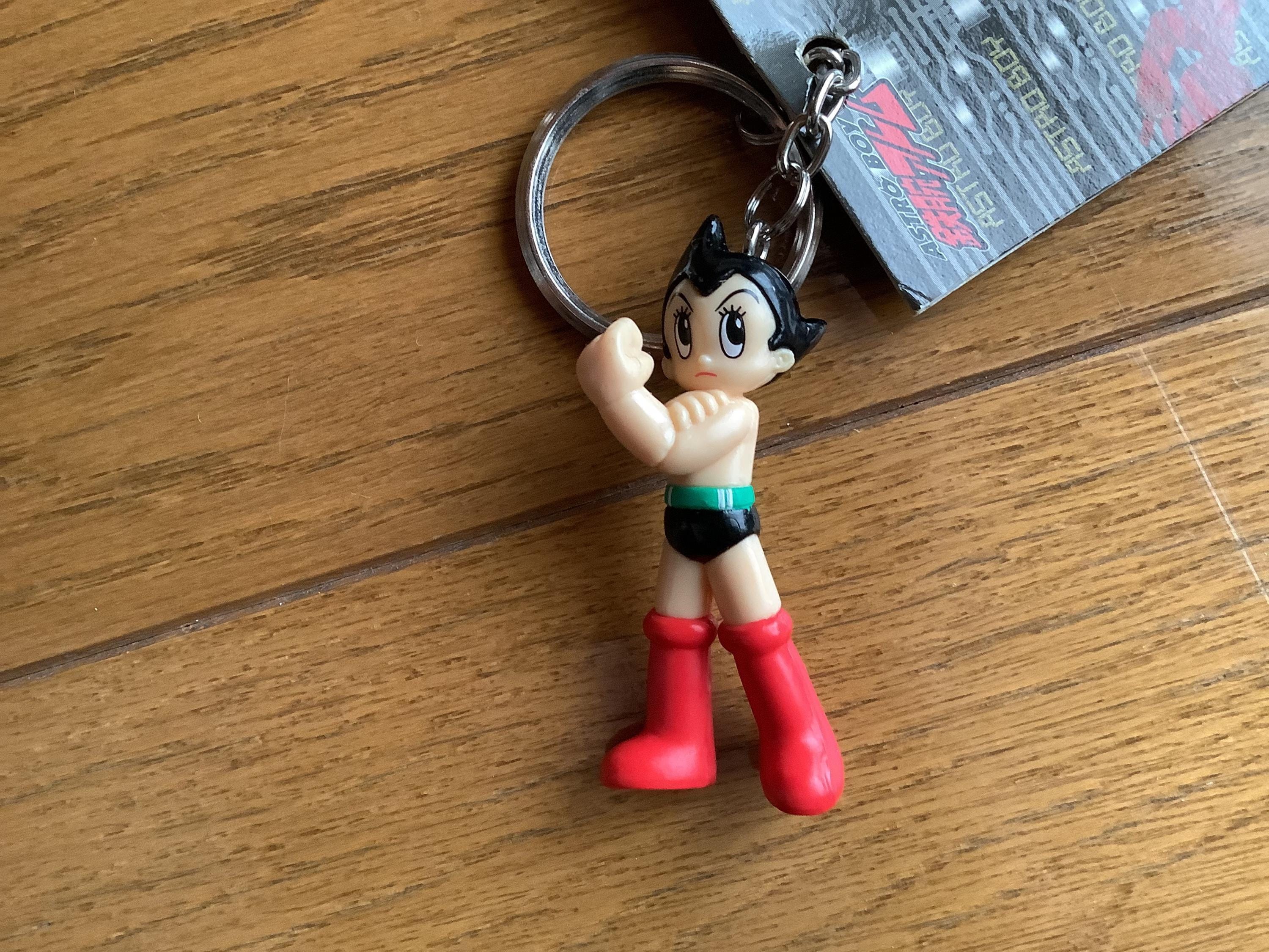 鉄腕アトム 鉄腕アトム キーホルダー キーホルダー - Etsy 日本