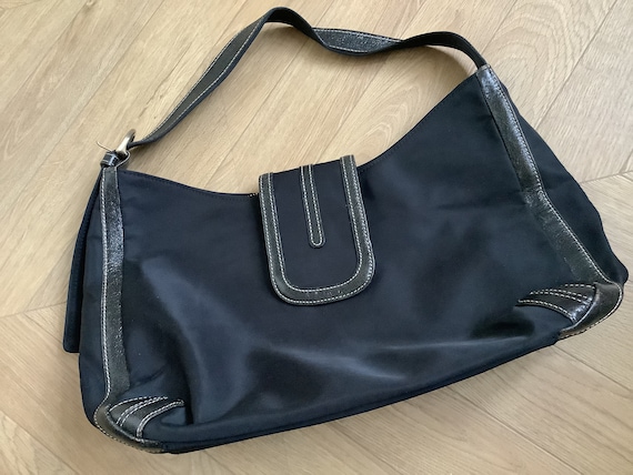 バッグ y2k archive hand bag vintage ungaro 00s y2k archive hand bag vintage ungaro 00's Emanuel Ungaro Bags