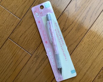 My Melody Mechanical Pencil, 0,5 Mm, Sanrio Original, Made in