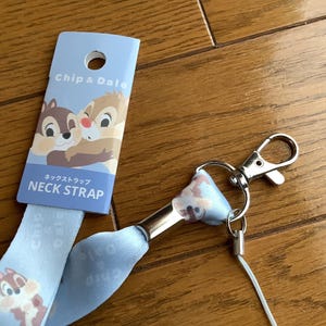 Chip &#39;n&#39; Dale lanyard, Neck Strap