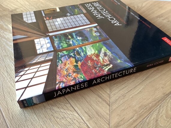 Japanese Architecture, an Exploration of Elements & Forms, Mira