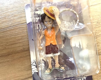 Luffy, One Piece, Thriller Bark Keychain, Key ring