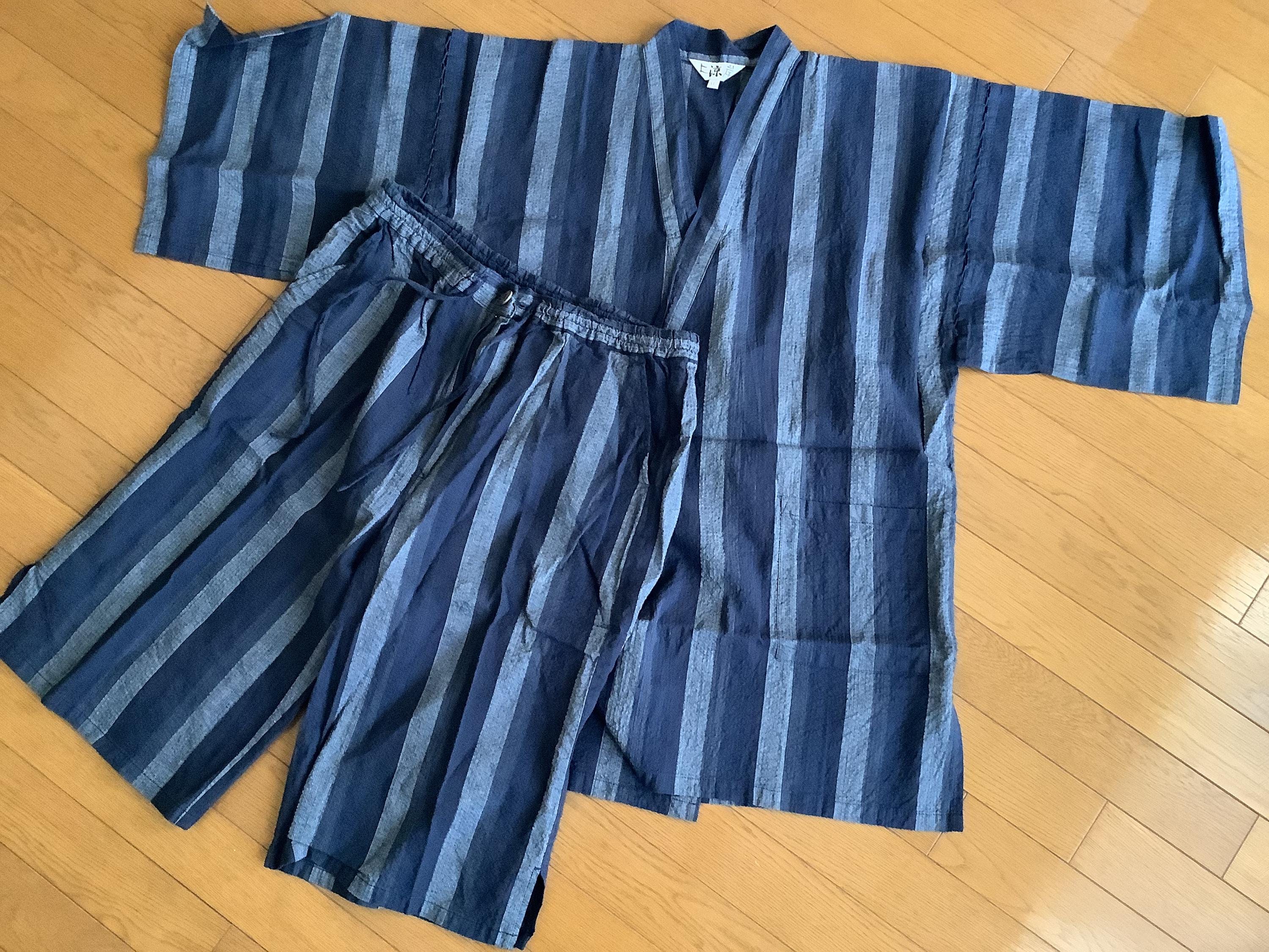 Large Size Jinbei - Etsy