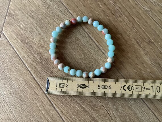 Impression Jasper Stretchy Bracelet - image 6