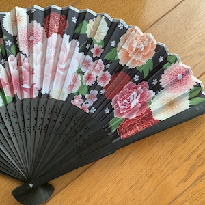 Folding fan, easy fan,  hand Fan