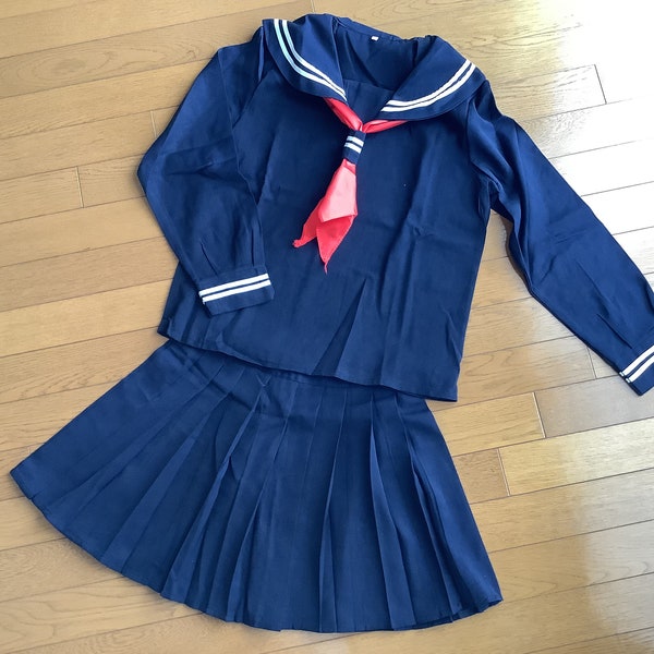 Japanese School Uniform Etsy