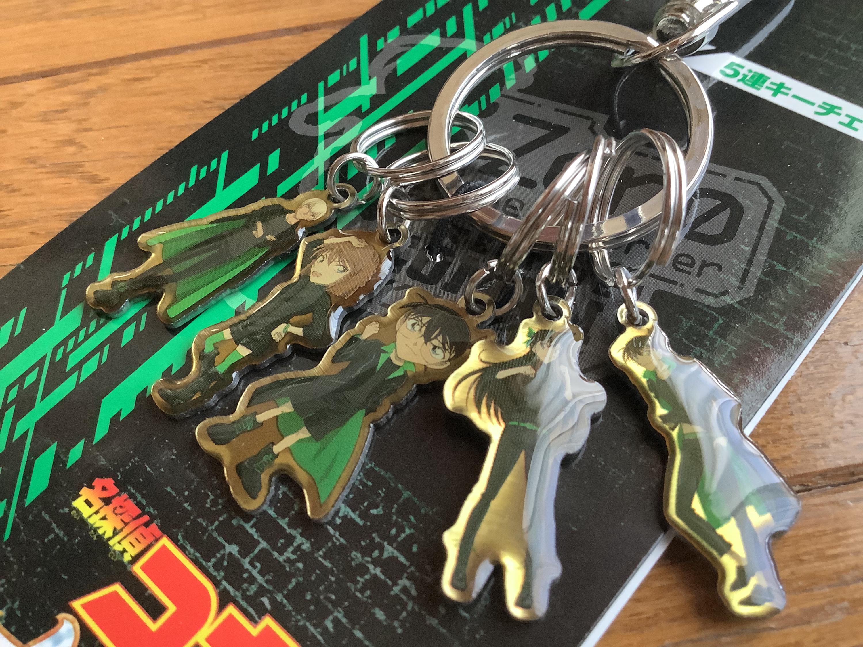 Detective Conan Charm - Etsy