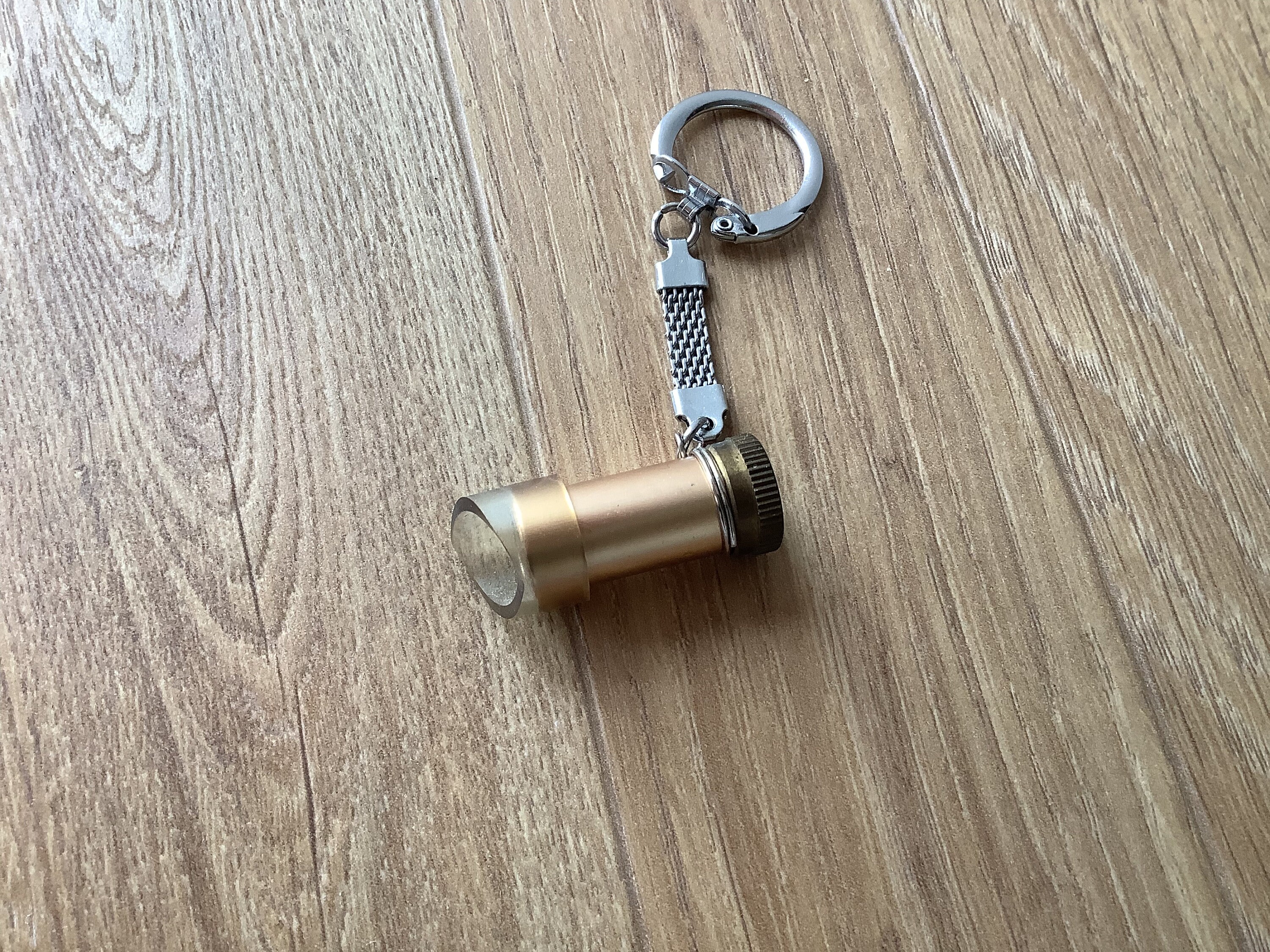 Vintage Japanese Mini Magnifying Glass Keyring, Keychain Etsy