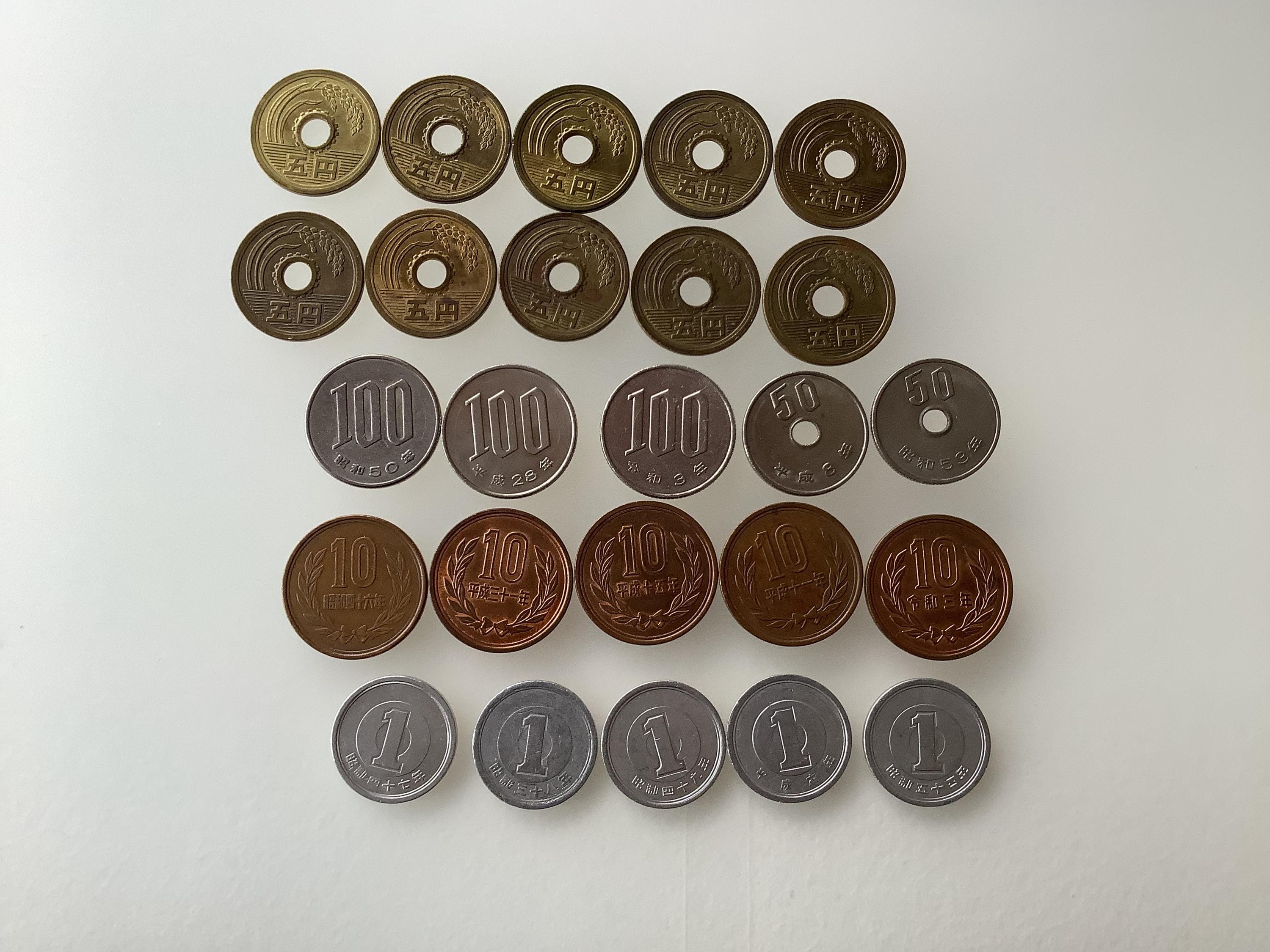 五円玉チャーム - Etsy 日本
