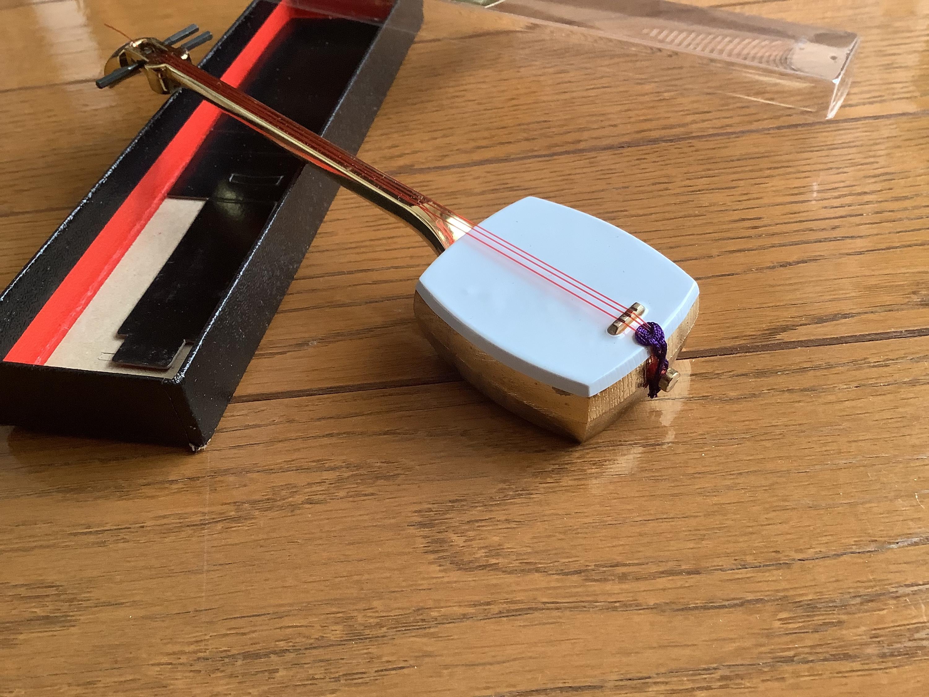 Japanese shamisen - Etsy 日本