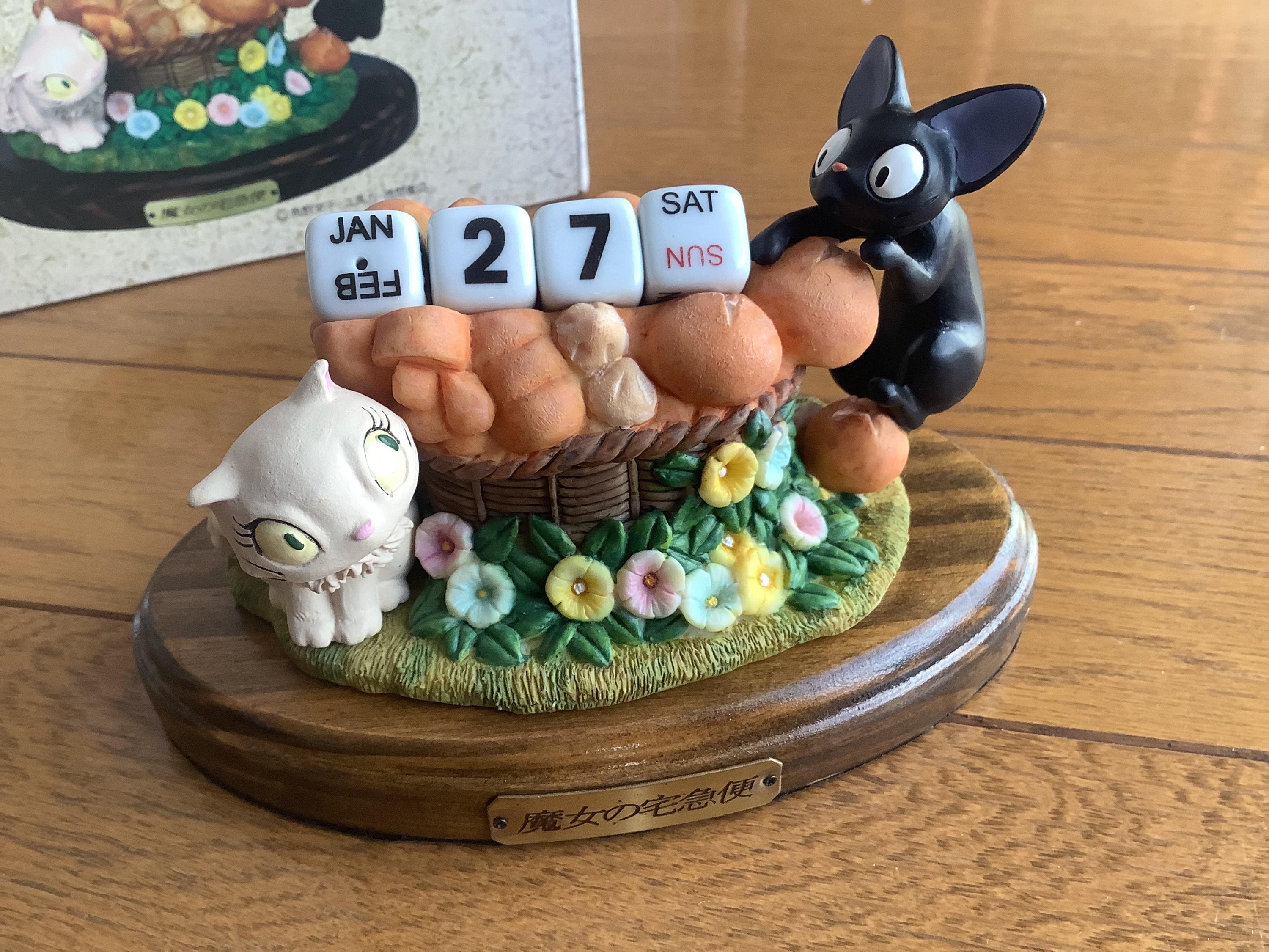 Cake Decoration Totoro Diaper Cake Kikis Delivery Service Cake